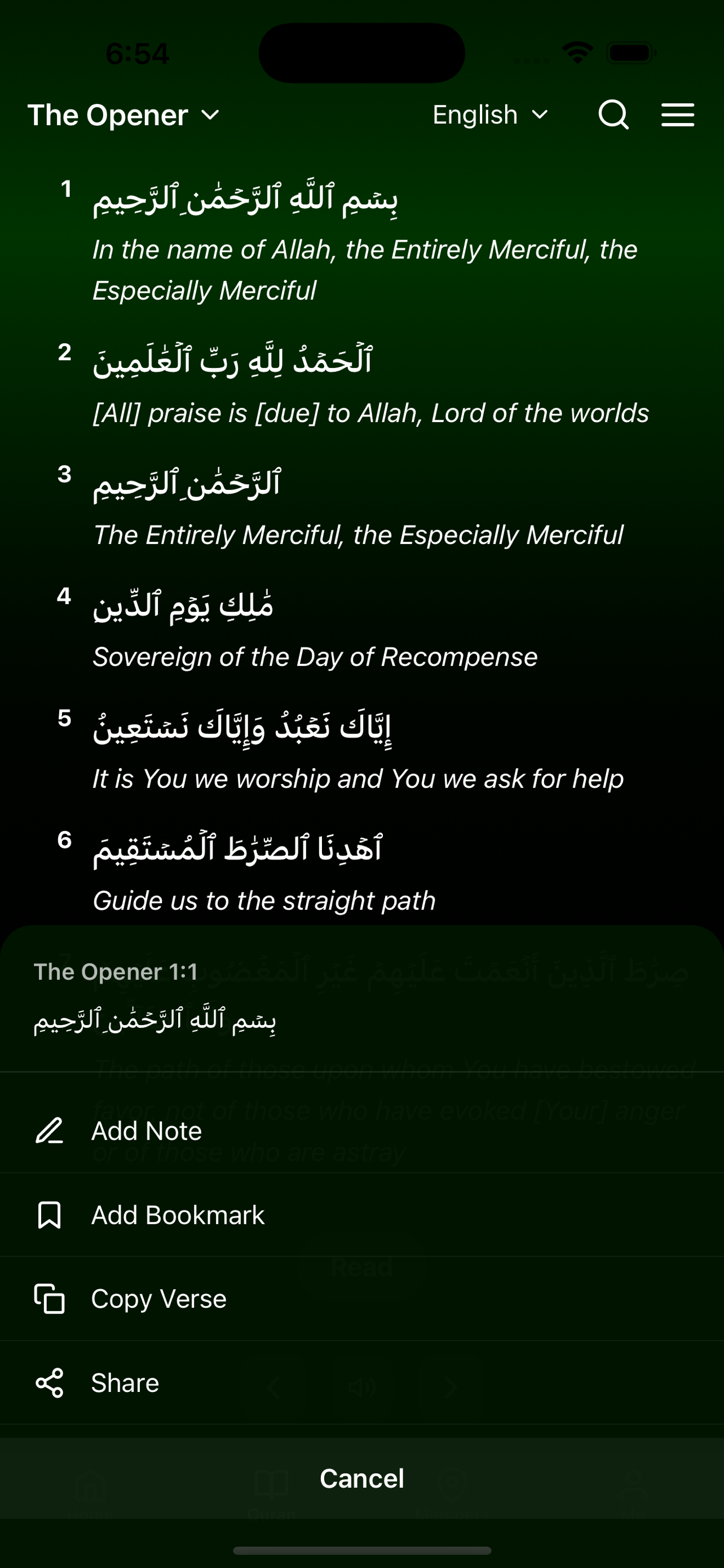 Allah Speak Quran